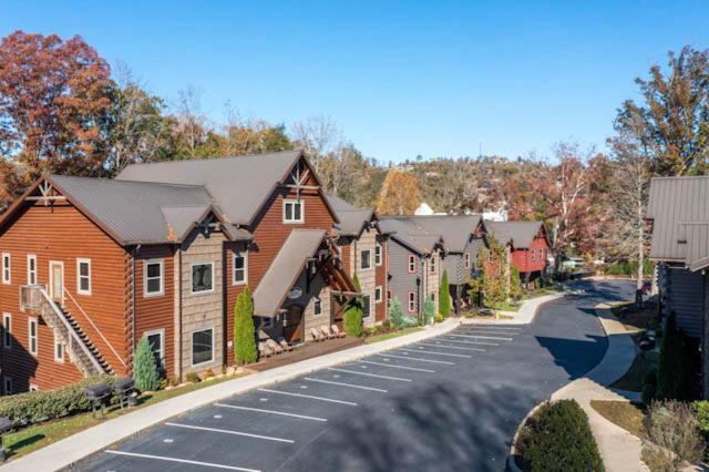 The Great Maple Retreat By Stony Brook Cabins Gatlinburg Buitenkant foto