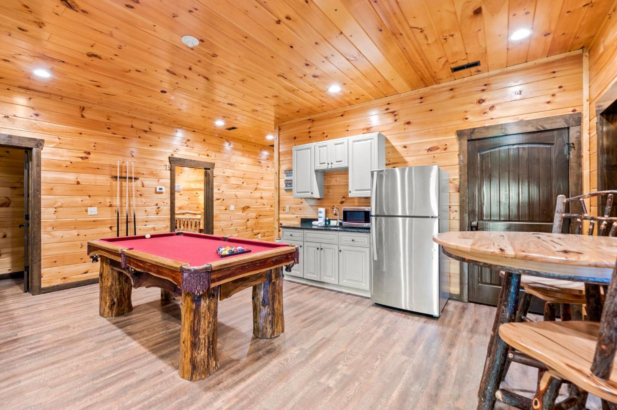 The Great Maple Retreat By Stony Brook Cabins Gatlinburg Buitenkant foto