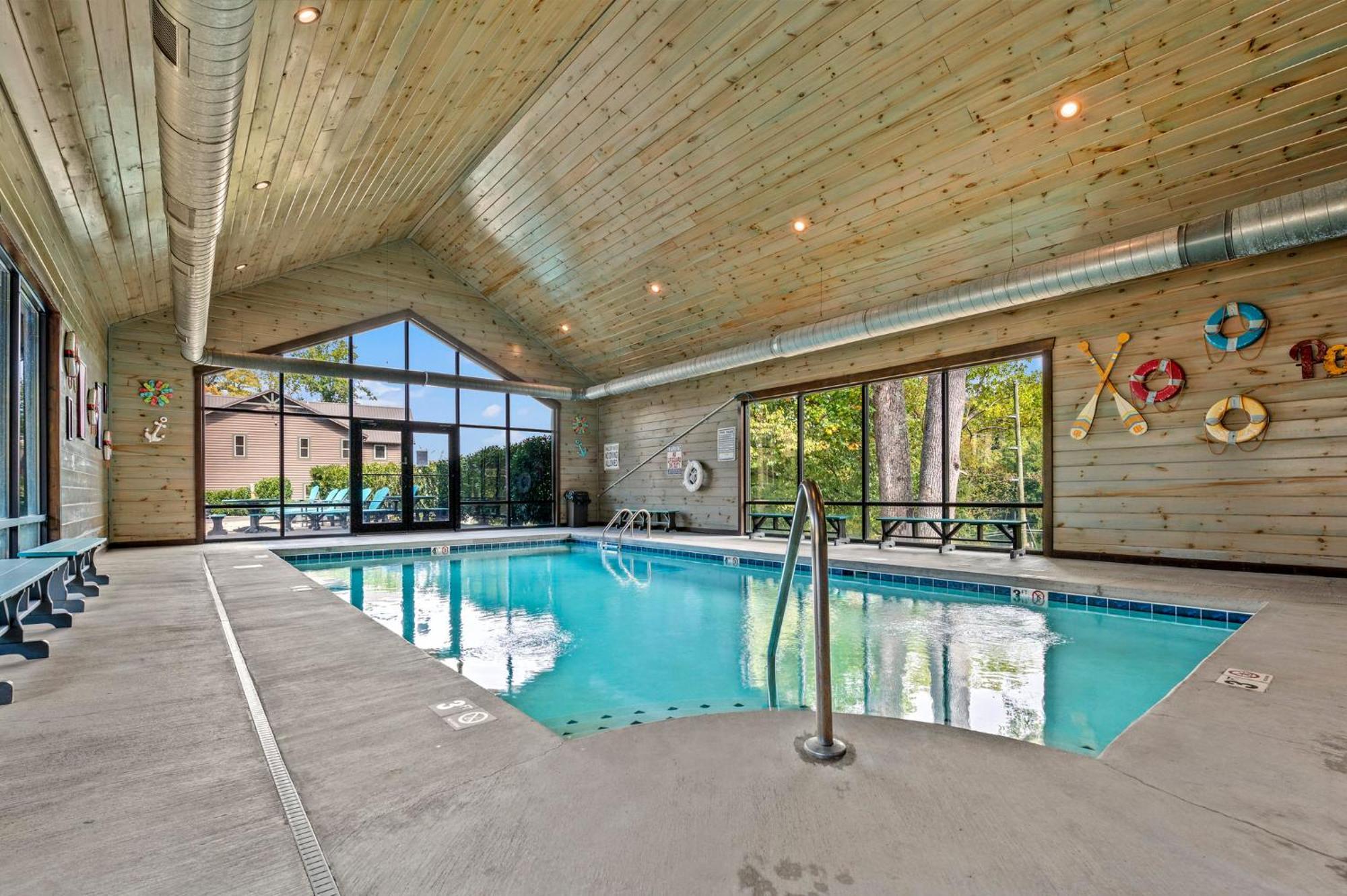 The Great Maple Retreat By Stony Brook Cabins Gatlinburg Buitenkant foto