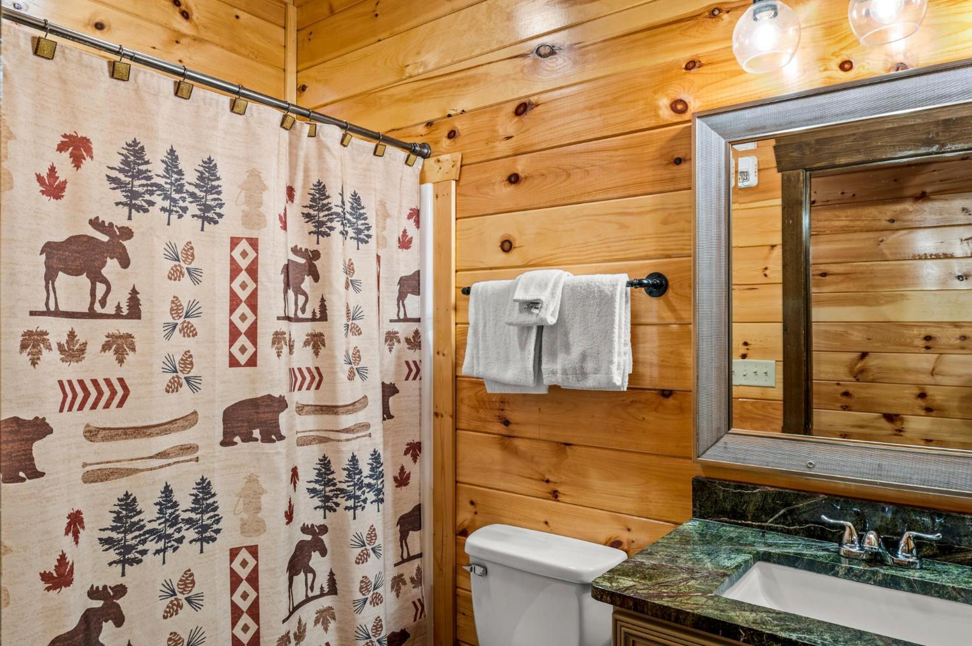 The Great Maple Retreat By Stony Brook Cabins Gatlinburg Buitenkant foto