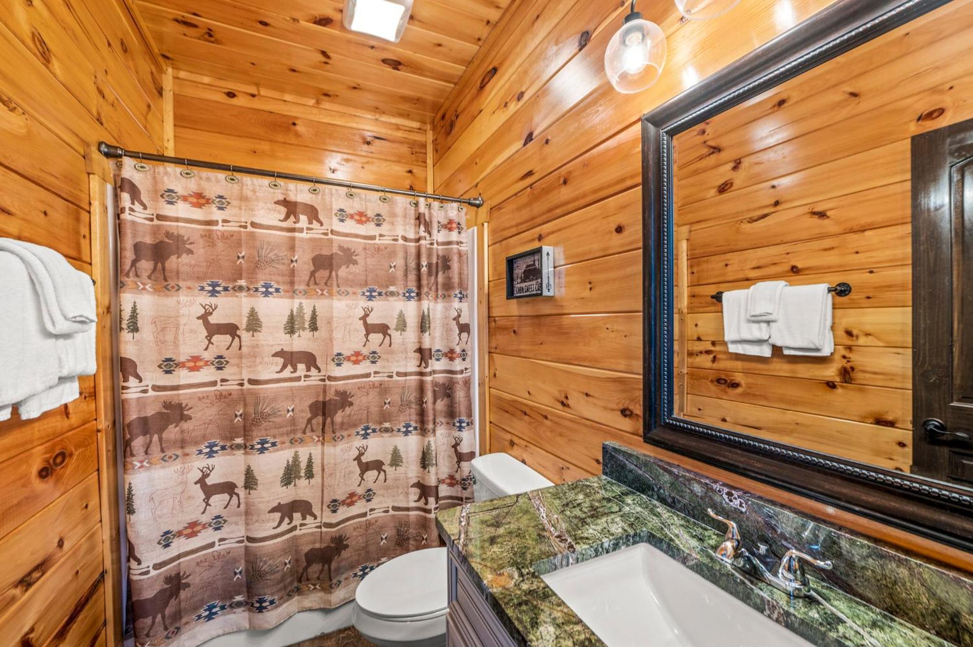 The Great Maple Retreat By Stony Brook Cabins Gatlinburg Buitenkant foto
