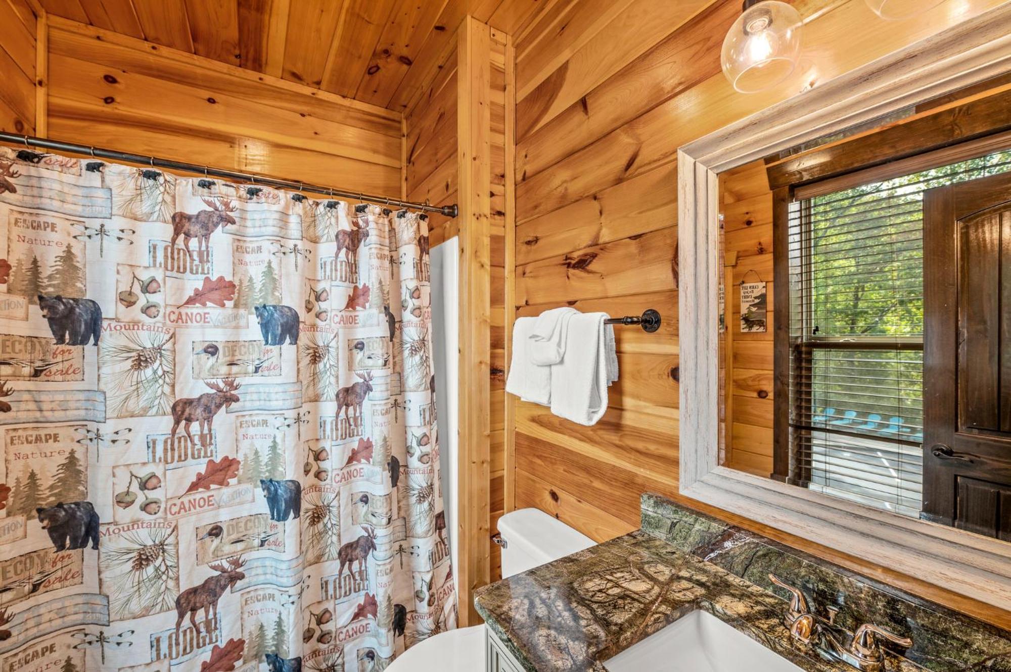 The Great Maple Retreat By Stony Brook Cabins Gatlinburg Buitenkant foto
