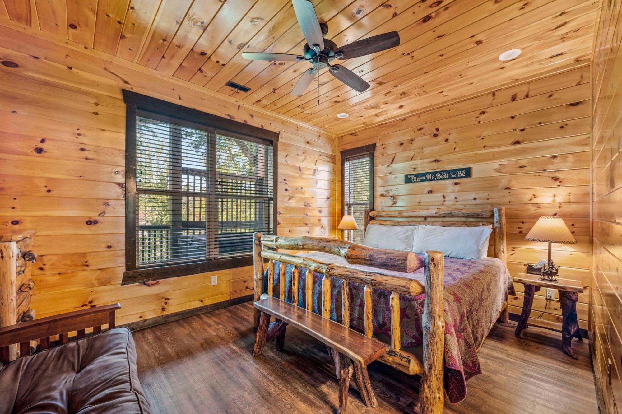 The Great Maple Retreat By Stony Brook Cabins Gatlinburg Buitenkant foto