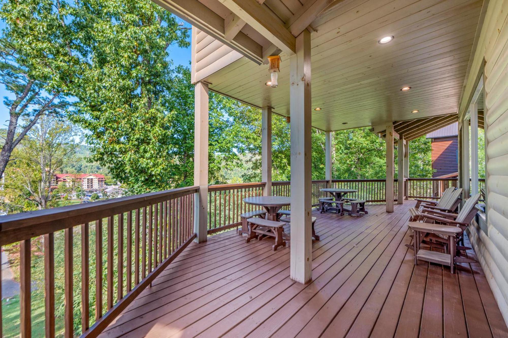 The Great Maple Retreat By Stony Brook Cabins Gatlinburg Buitenkant foto
