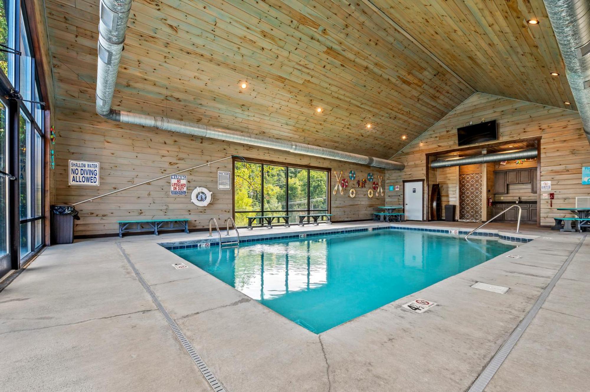 The Great Maple Retreat By Stony Brook Cabins Gatlinburg Buitenkant foto