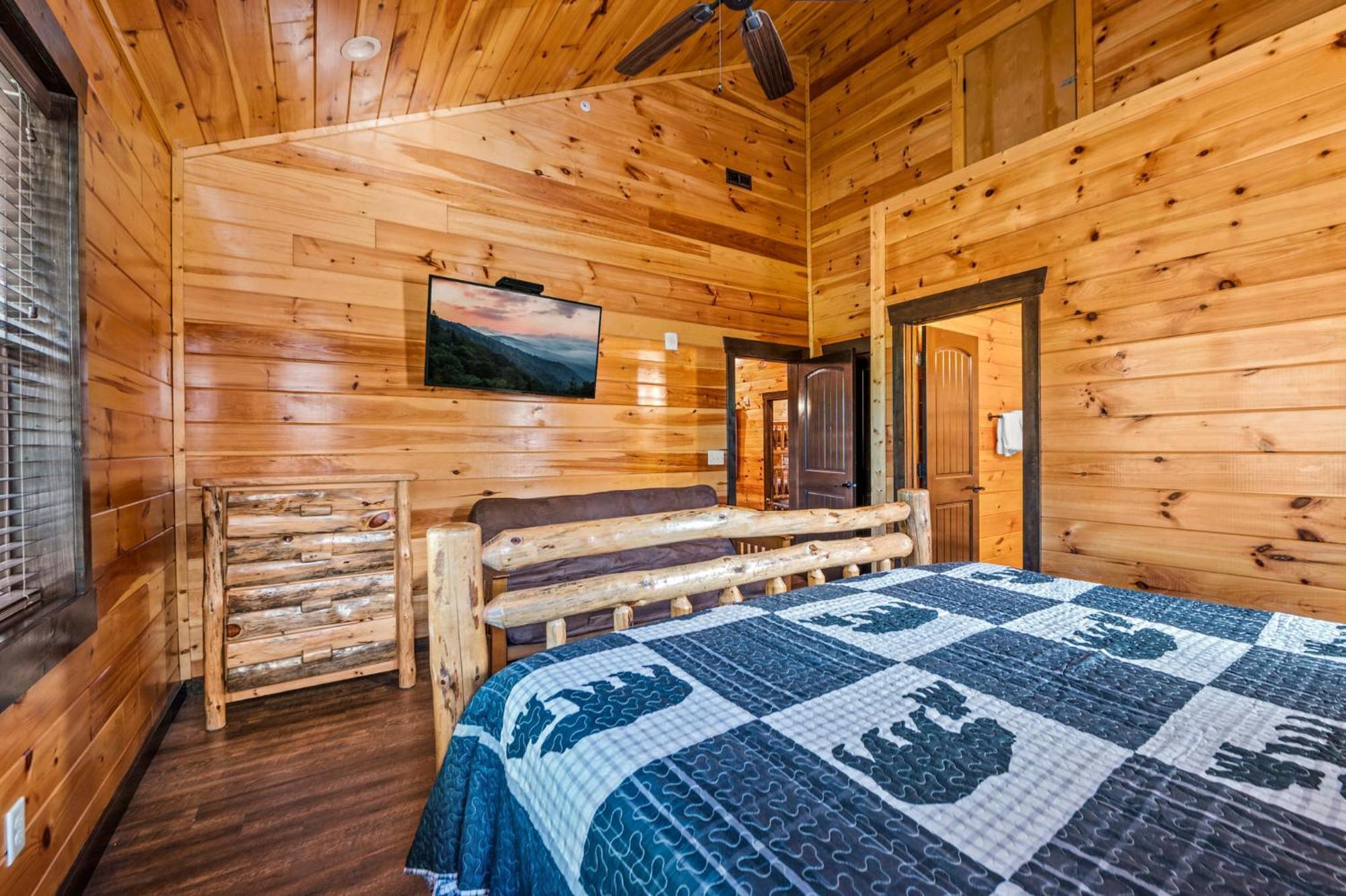 The Great Maple Retreat By Stony Brook Cabins Gatlinburg Buitenkant foto