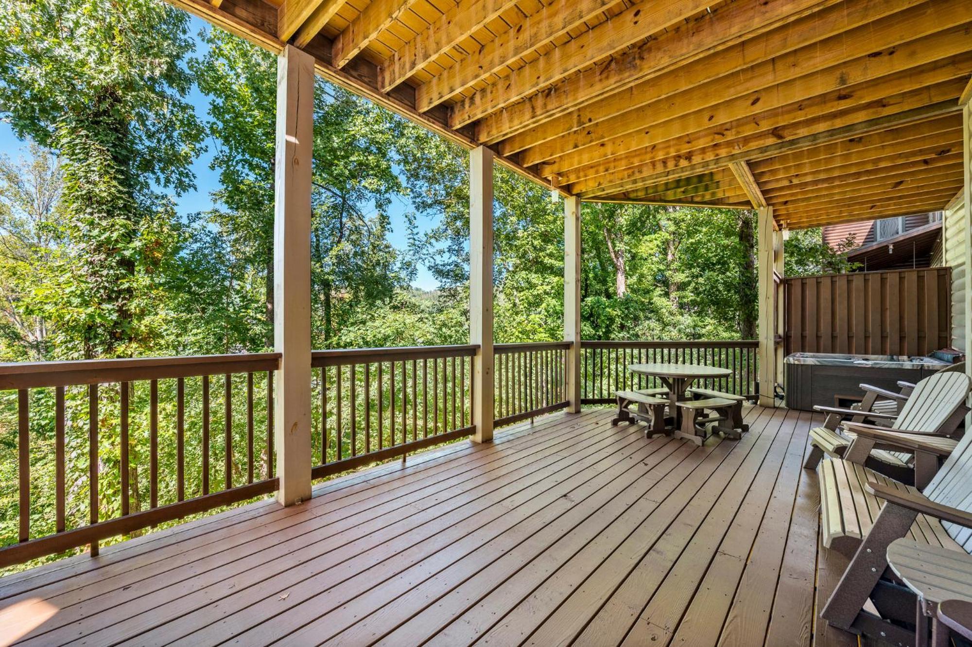 The Great Maple Retreat By Stony Brook Cabins Gatlinburg Buitenkant foto