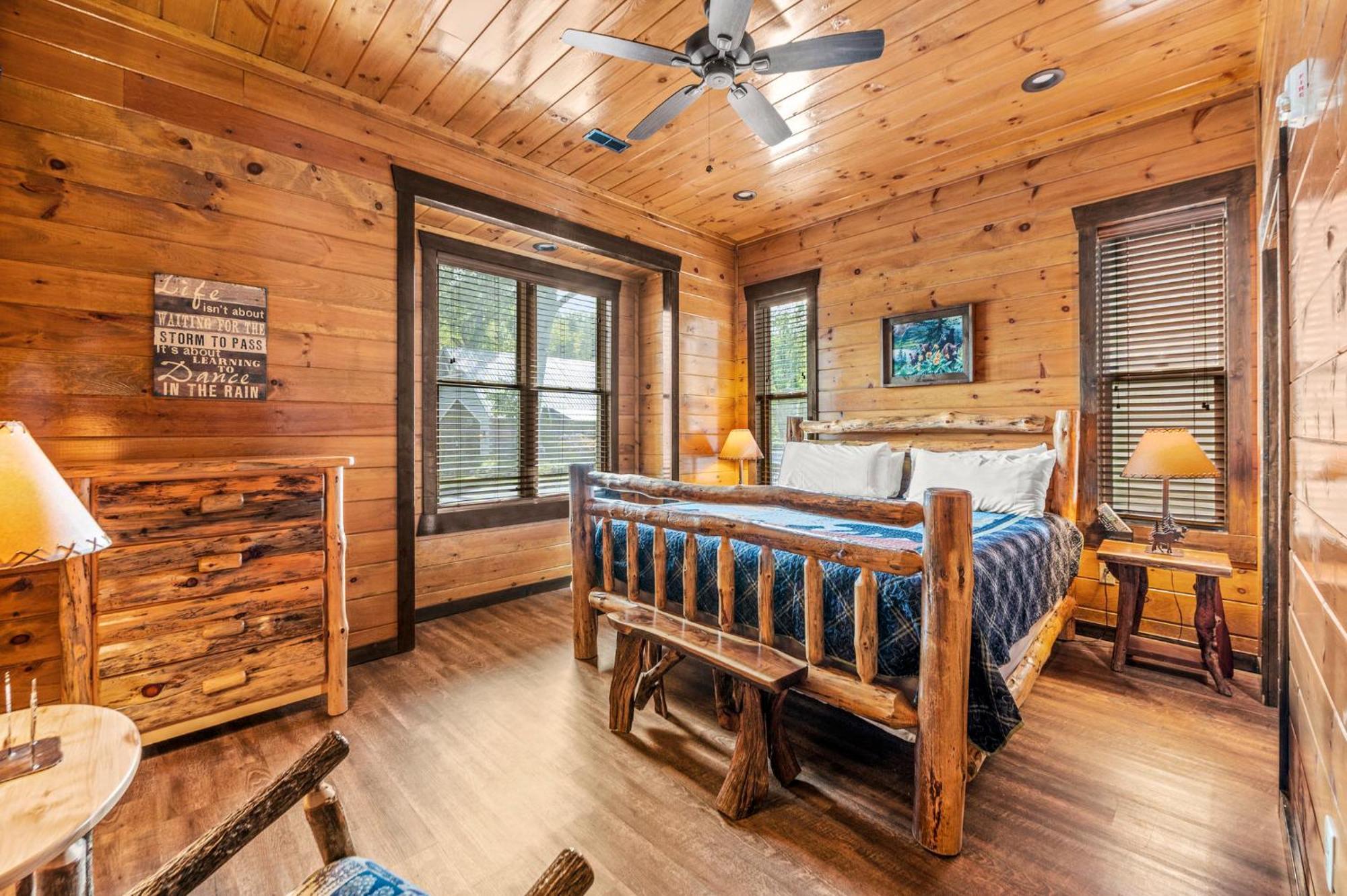 The Great Maple Retreat By Stony Brook Cabins Gatlinburg Buitenkant foto