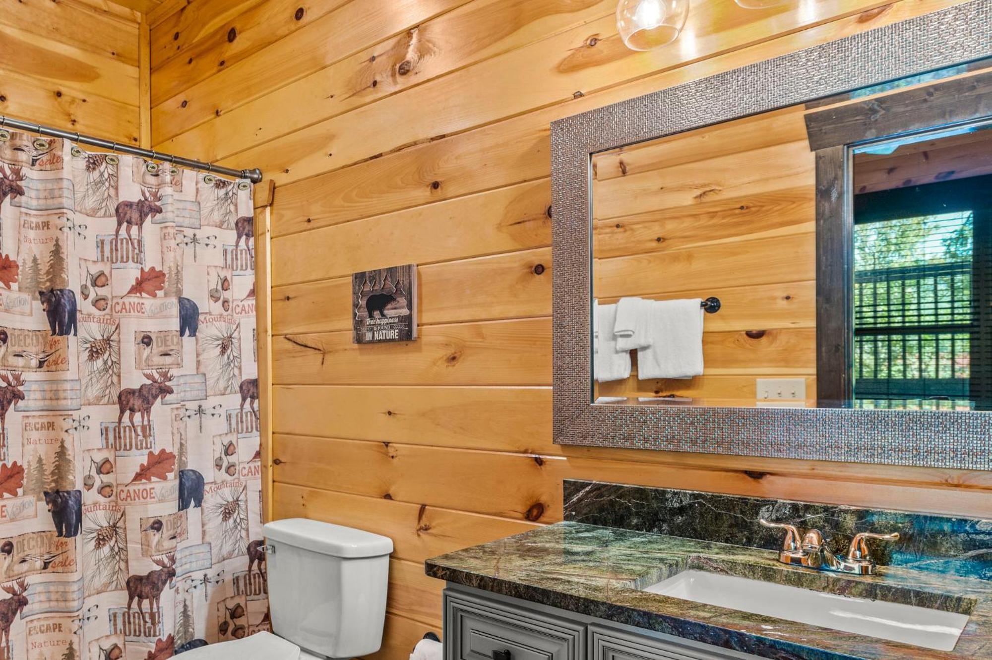 The Great Maple Retreat By Stony Brook Cabins Gatlinburg Buitenkant foto