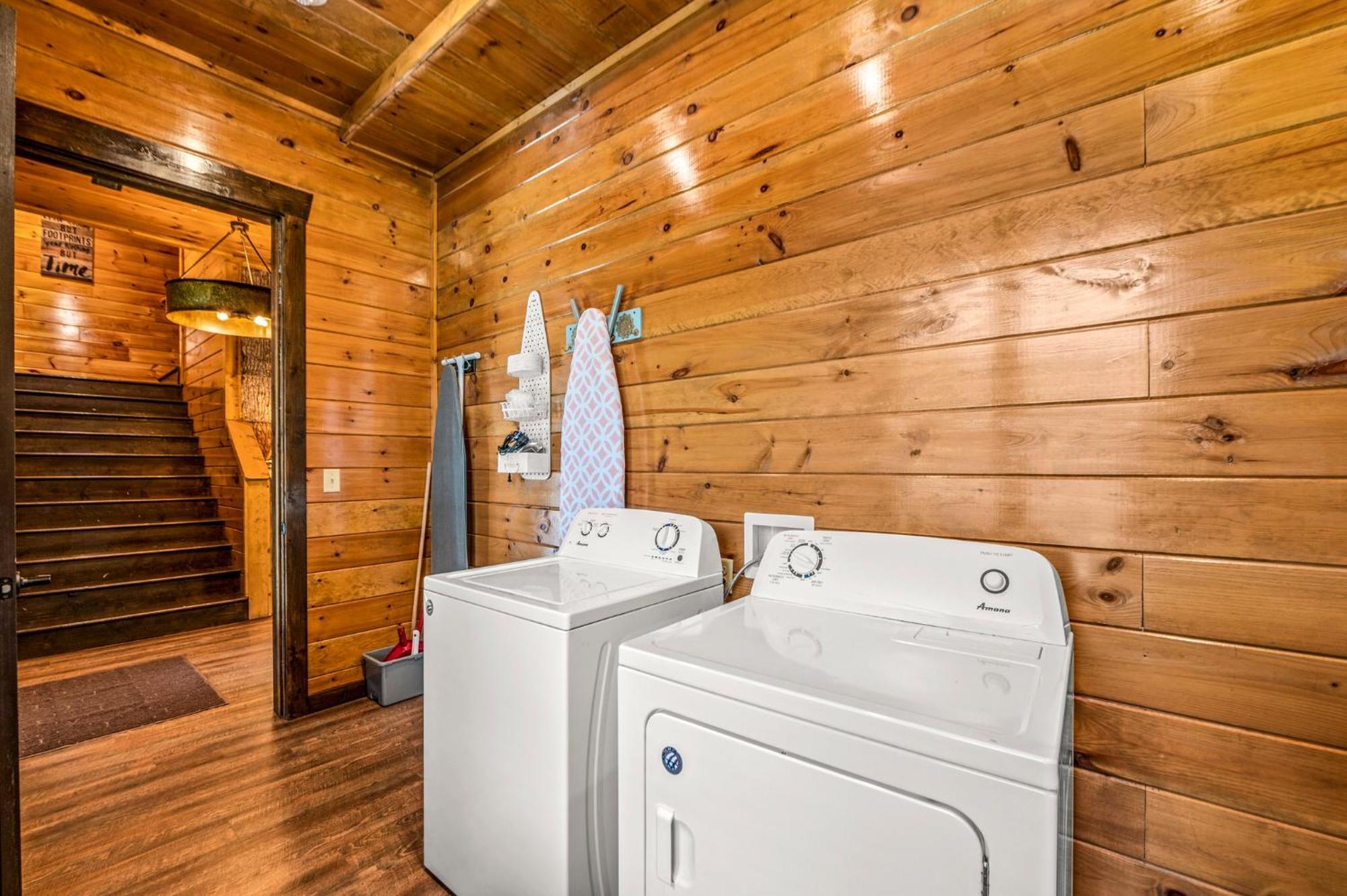 The Great Maple Retreat By Stony Brook Cabins Gatlinburg Buitenkant foto