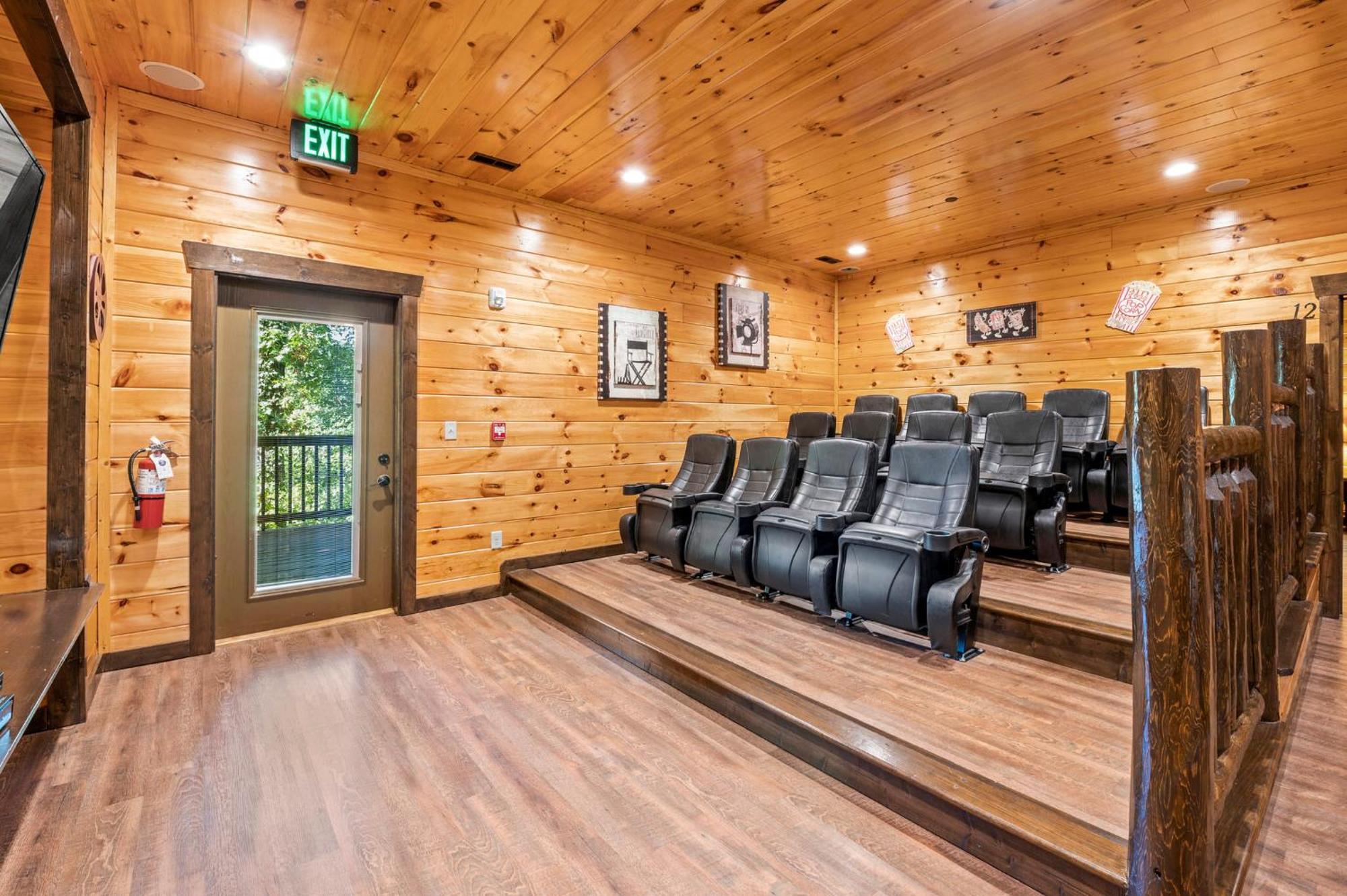 The Great Maple Retreat By Stony Brook Cabins Gatlinburg Buitenkant foto