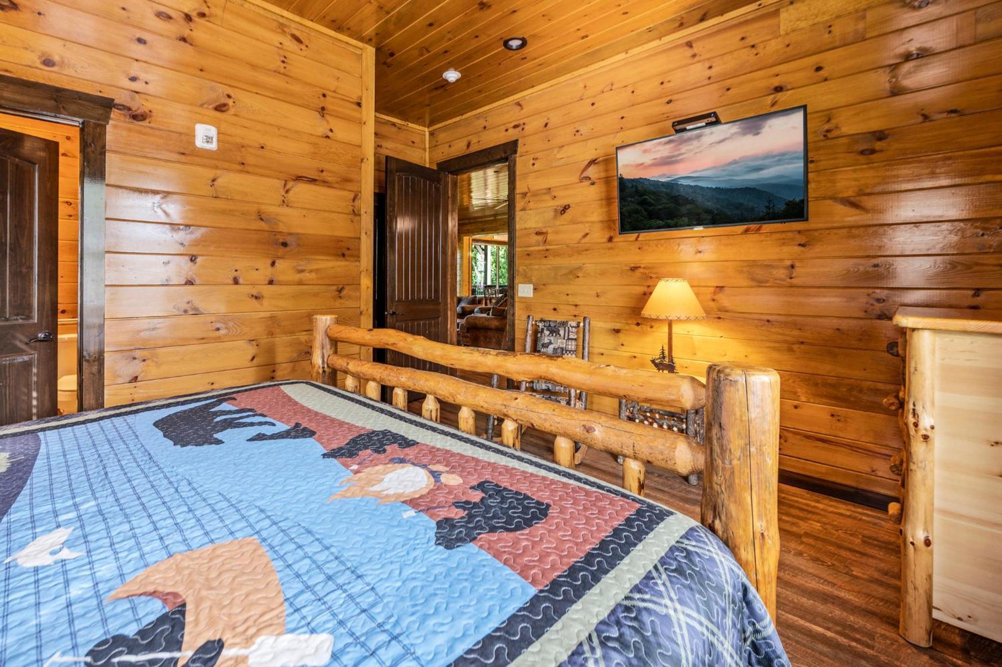 The Great Maple Retreat By Stony Brook Cabins Gatlinburg Buitenkant foto
