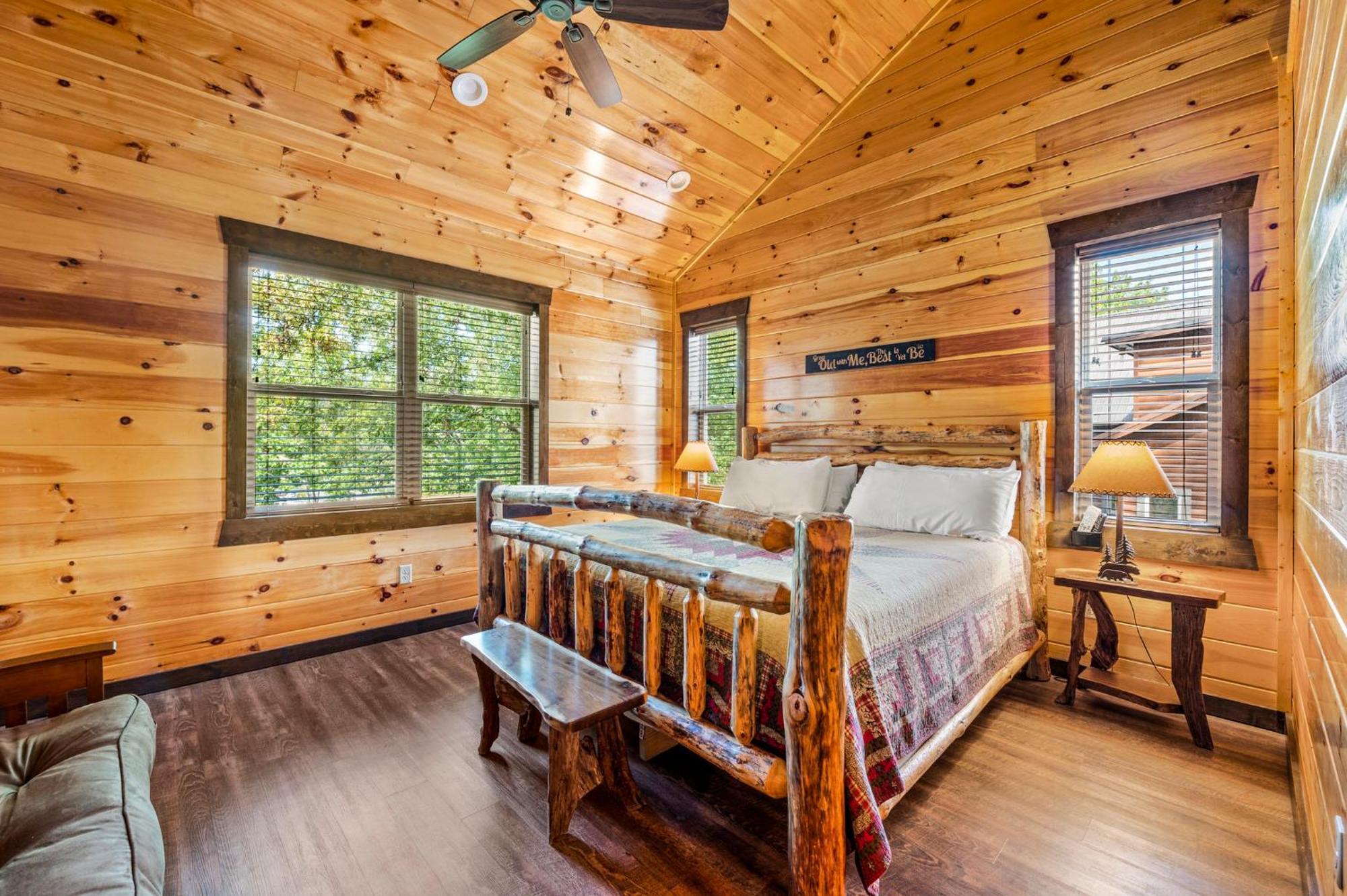 The Great Maple Retreat By Stony Brook Cabins Gatlinburg Buitenkant foto