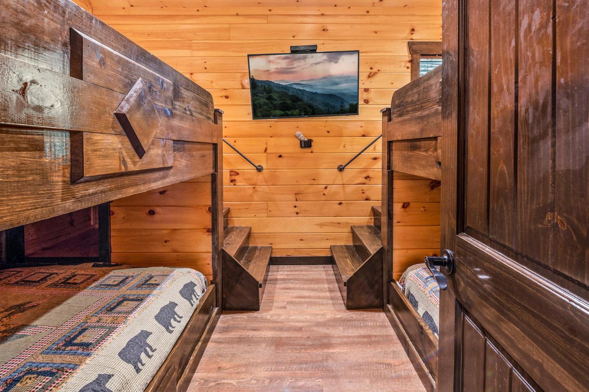 The Great Maple Retreat By Stony Brook Cabins Gatlinburg Buitenkant foto