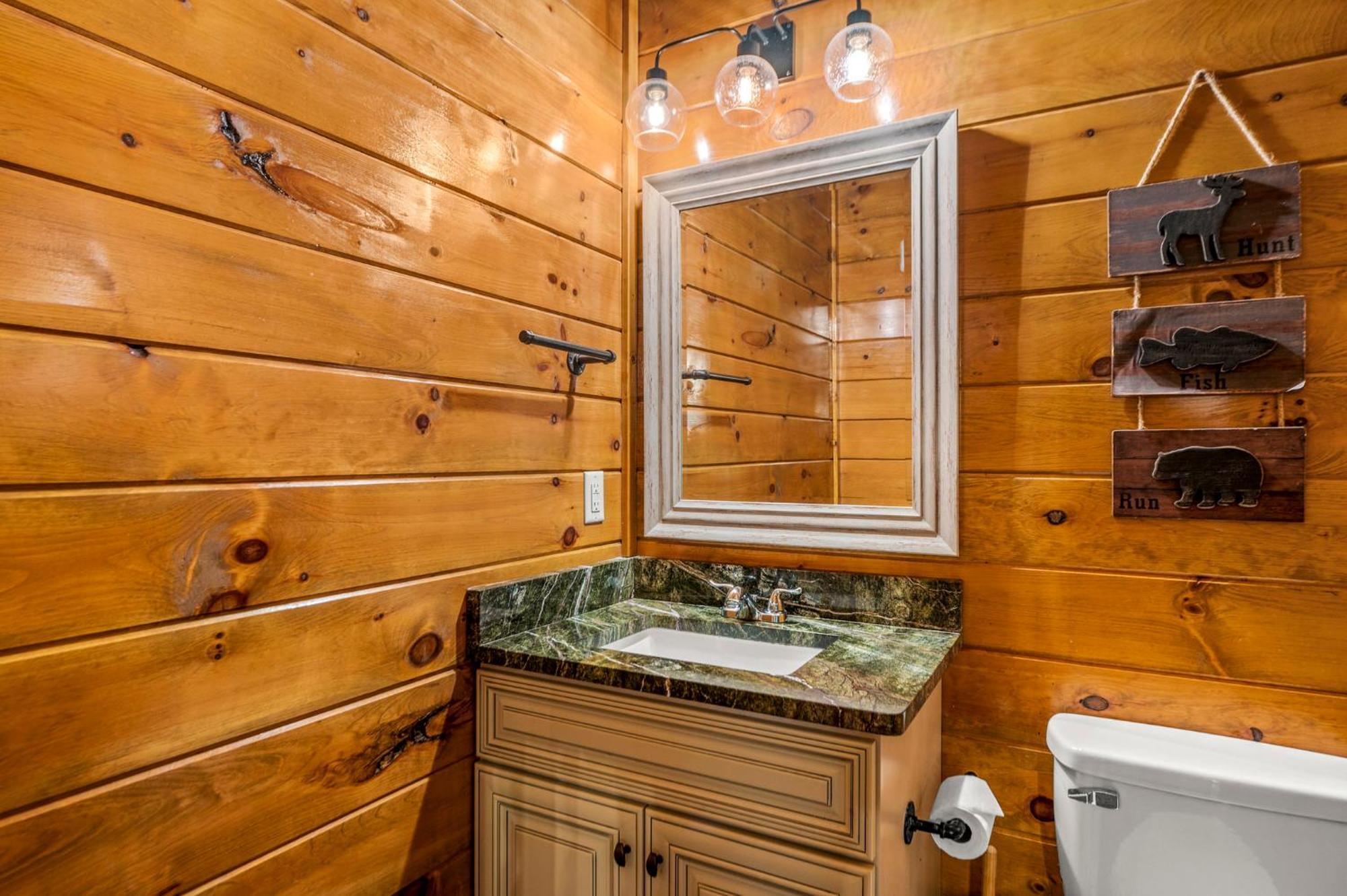 The Great Maple Retreat By Stony Brook Cabins Gatlinburg Buitenkant foto