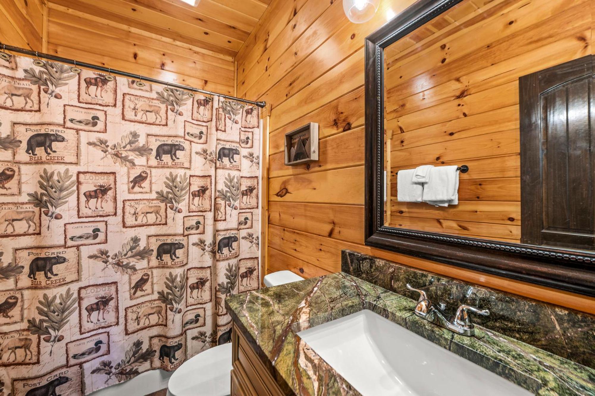 The Great Maple Retreat By Stony Brook Cabins Gatlinburg Buitenkant foto