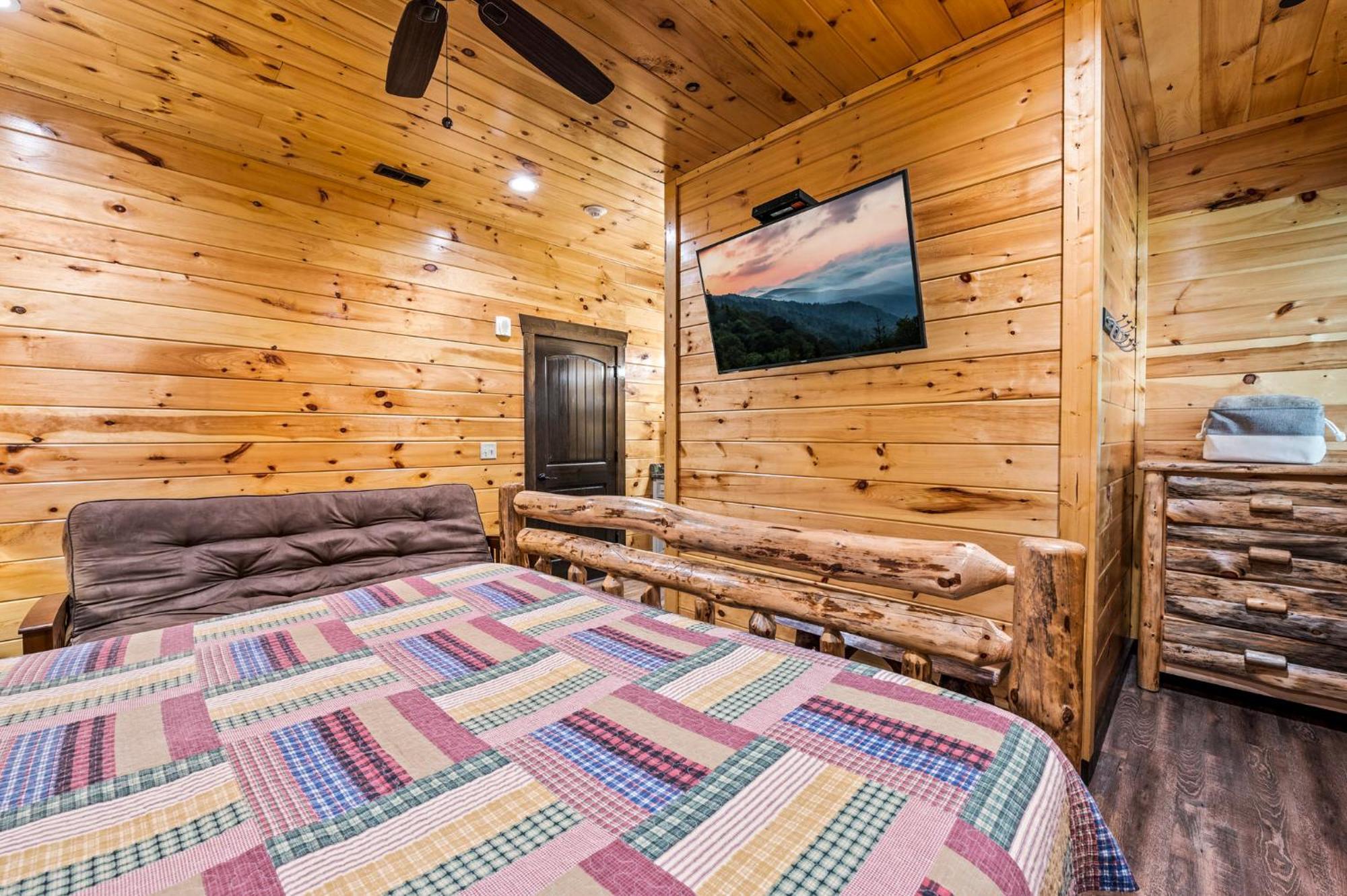 The Great Maple Retreat By Stony Brook Cabins Gatlinburg Buitenkant foto
