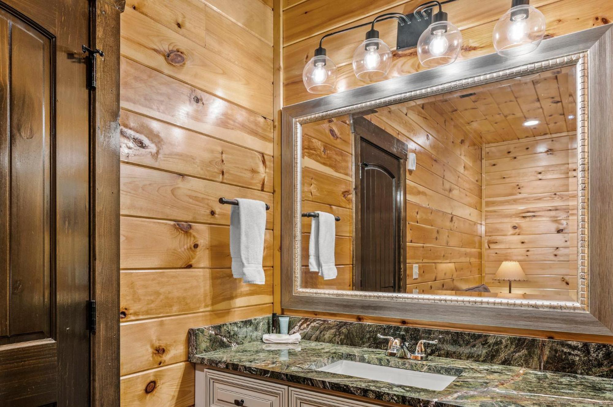 The Great Maple Retreat By Stony Brook Cabins Gatlinburg Buitenkant foto