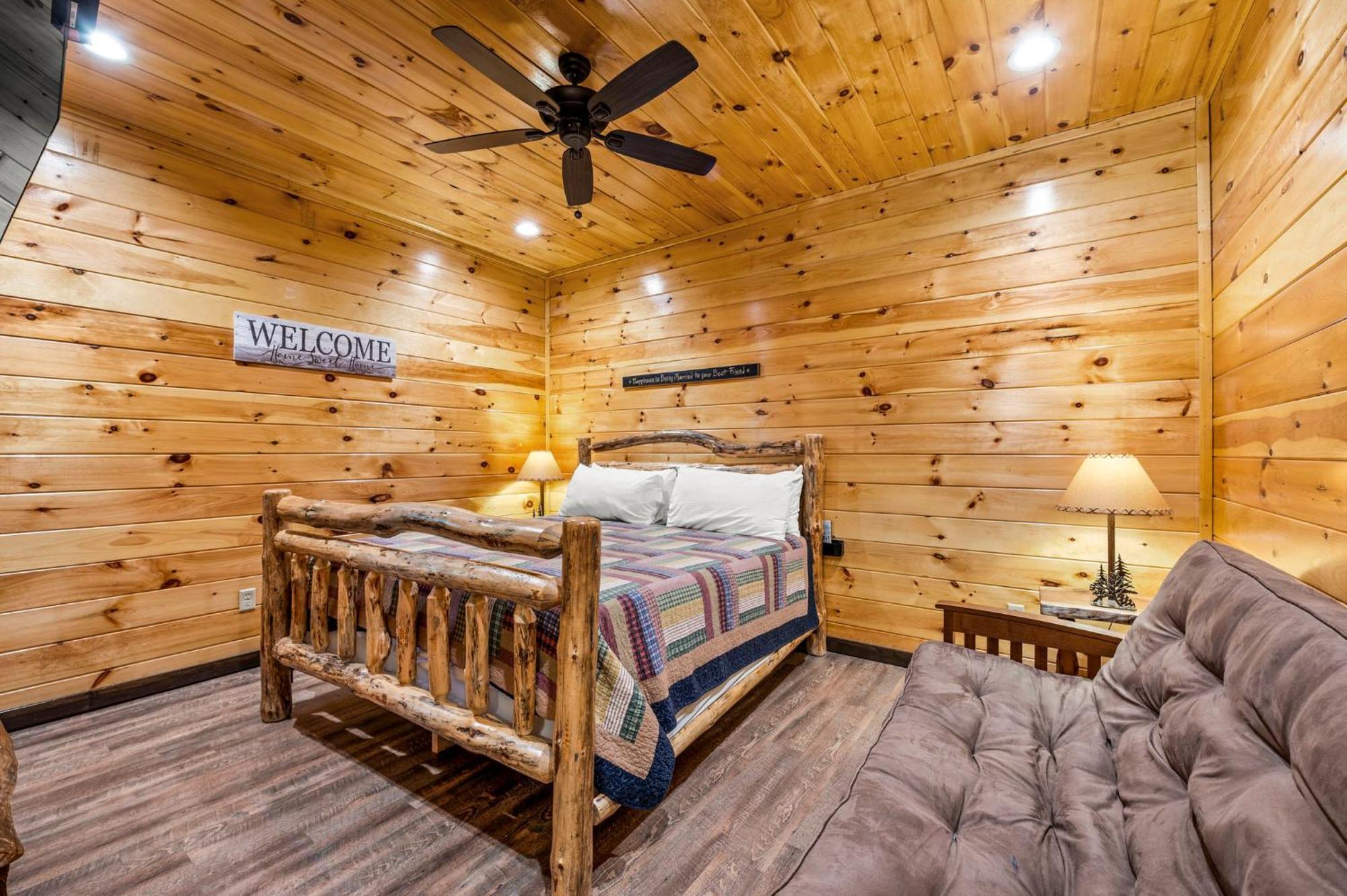 The Great Maple Retreat By Stony Brook Cabins Gatlinburg Buitenkant foto