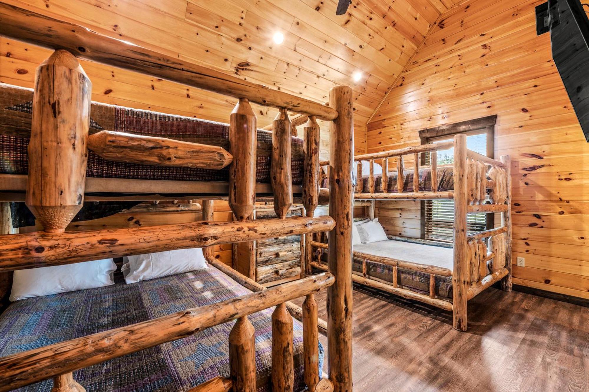 The Great Maple Retreat By Stony Brook Cabins Gatlinburg Buitenkant foto