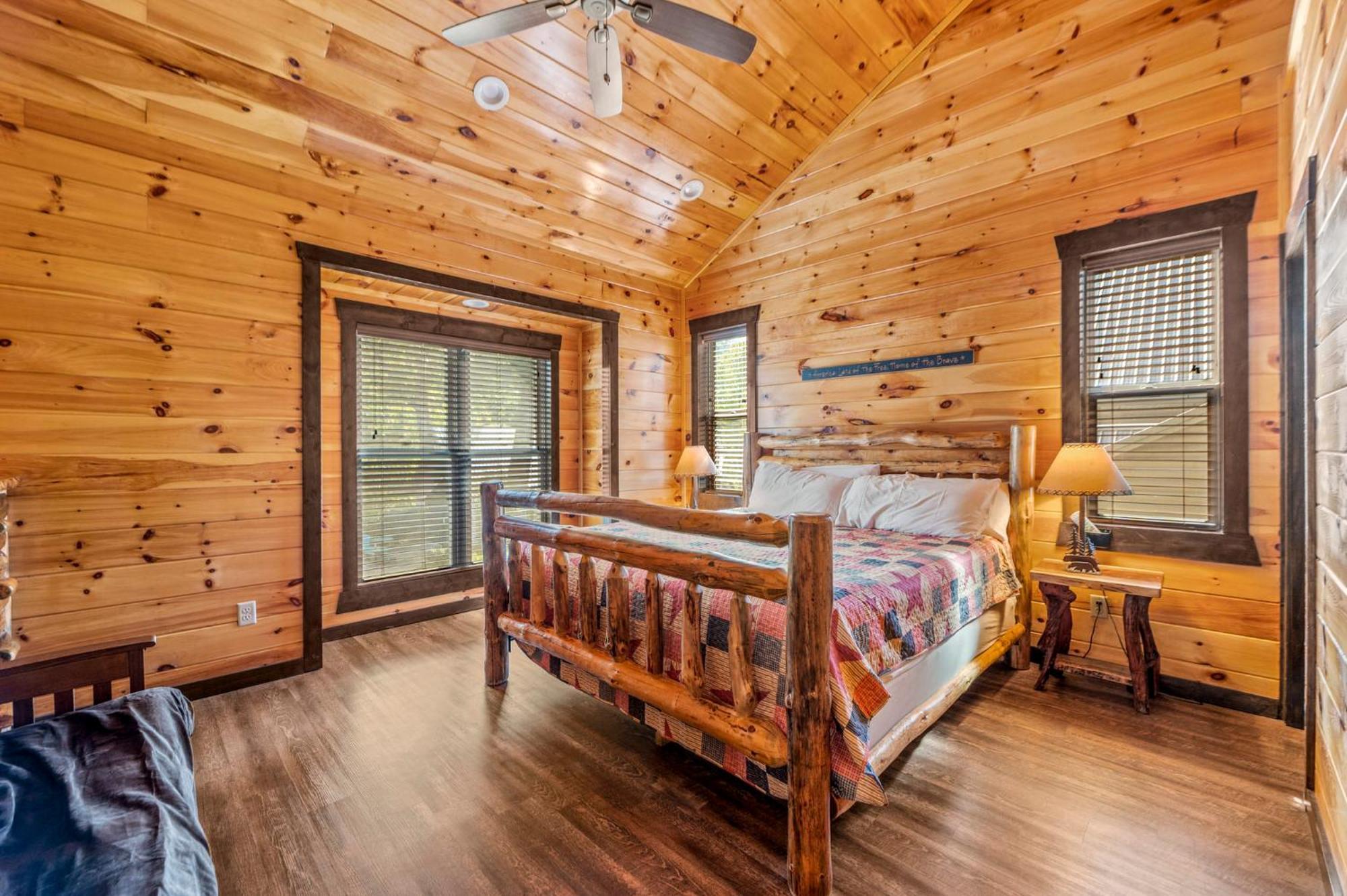 The Great Maple Retreat By Stony Brook Cabins Gatlinburg Buitenkant foto