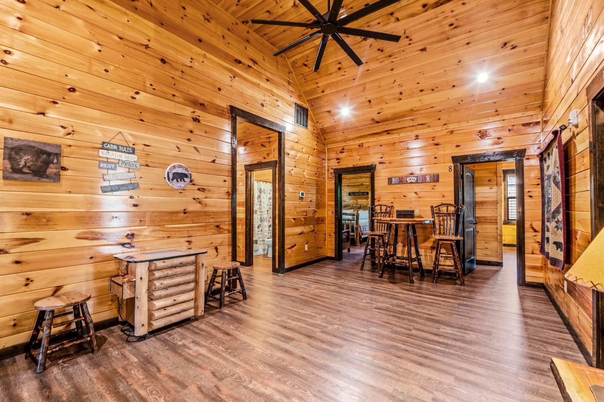 The Great Maple Retreat By Stony Brook Cabins Gatlinburg Buitenkant foto