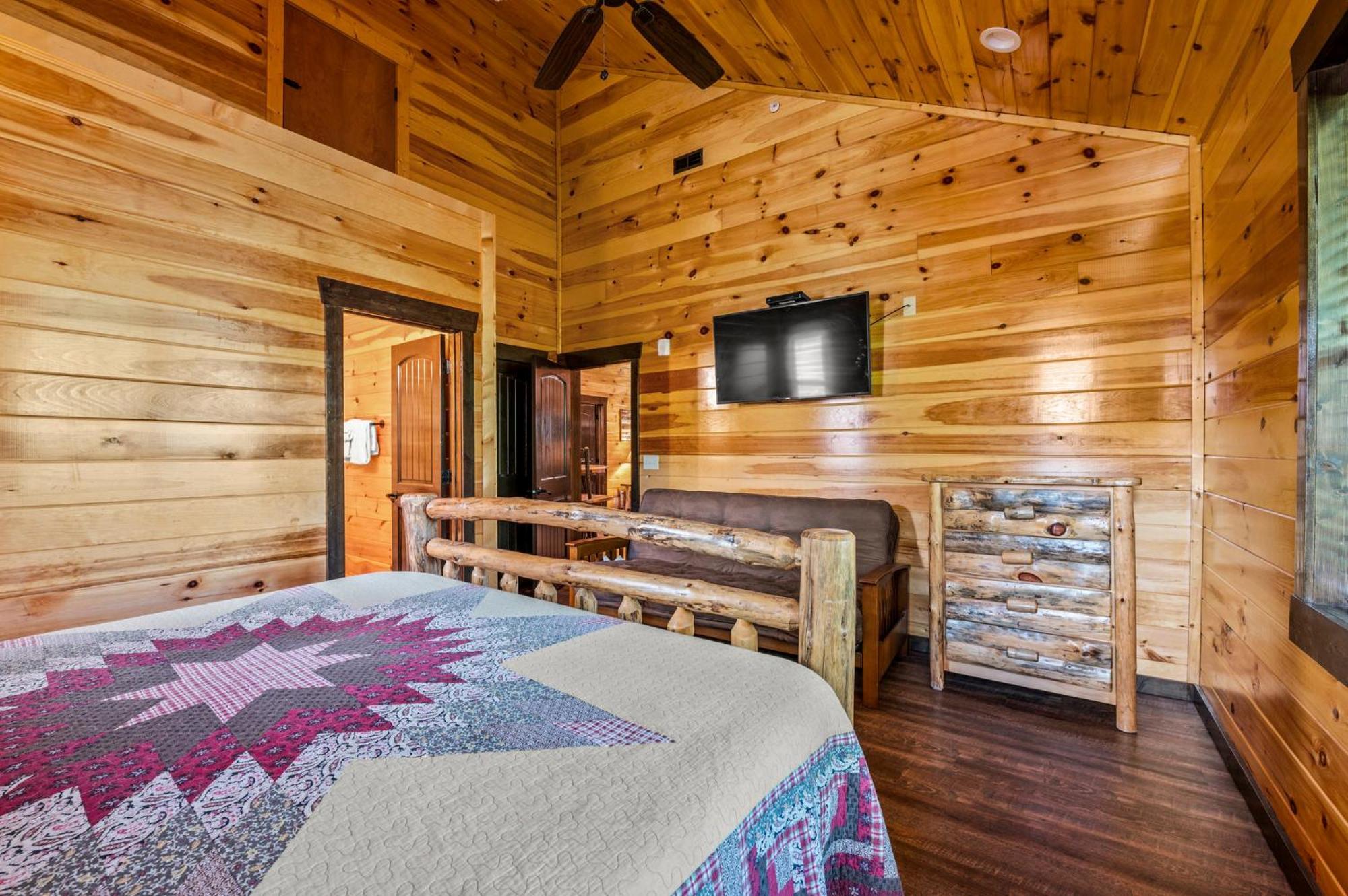 The Great Maple Retreat By Stony Brook Cabins Gatlinburg Buitenkant foto